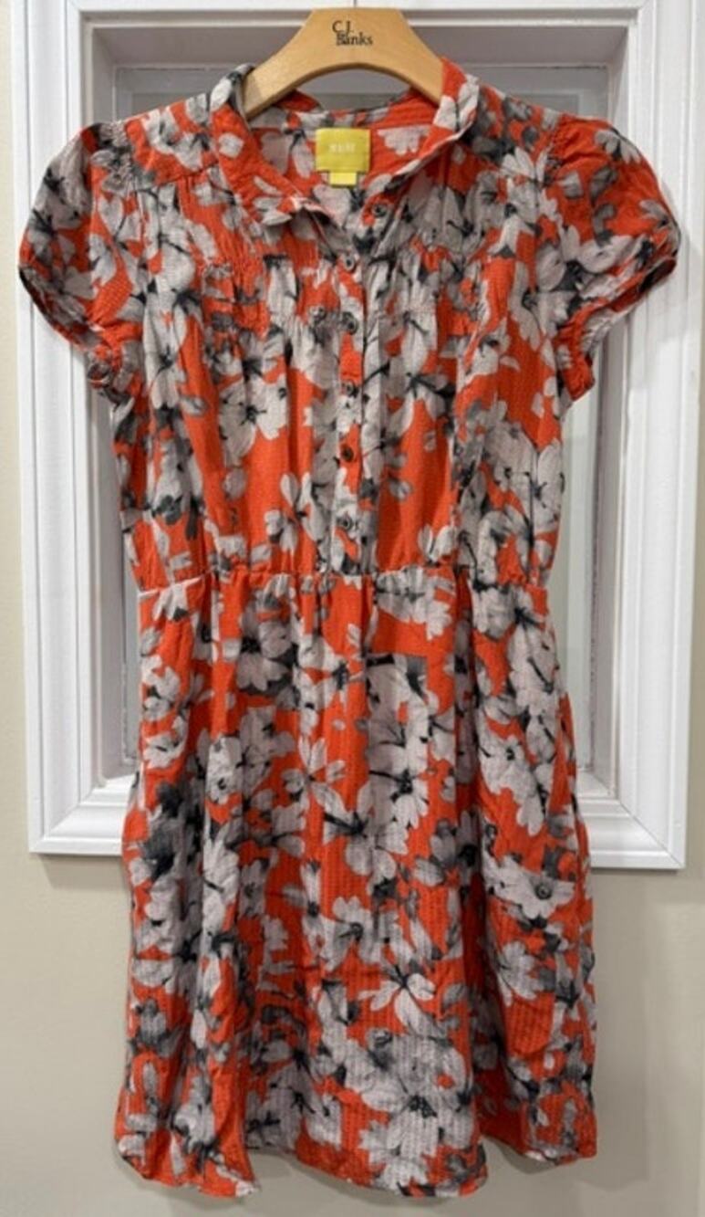 Maeve Floral Dress